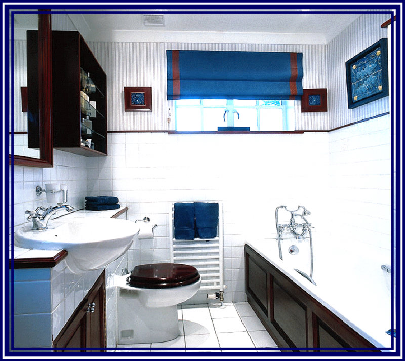 House Cleaning Bath